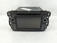 2013 Buick Enclave Radio AM FM Cd Player Receiver Replacement P/N:23162866 Fits OEM Used Auto Parts - Oemusedautoparts1.com