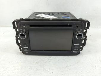 compare product 2013 Buick Enclave Radio AM FM Cd Player Receiver Replacement P/N:23162866 Fits OEM Used Auto Parts