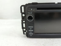 2013 Buick Enclave Radio AM FM Cd Player Receiver Replacement P/N:23162866 Fits OEM Used Auto Parts - Oemusedautoparts1.com