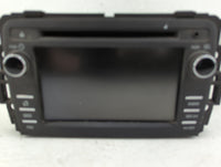 2013 Buick Enclave Radio AM FM Cd Player Receiver Replacement P/N:23162866 Fits OEM Used Auto Parts - Oemusedautoparts1.com