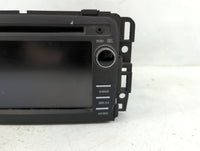 2013 Buick Enclave Radio AM FM Cd Player Receiver Replacement P/N:23162866 Fits OEM Used Auto Parts - Oemusedautoparts1.com