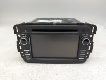 compare product 2013 Buick Enclave Radio AM FM Cd Player Receiver Replacement P/N:23162866 Fits OEM Used Auto Parts