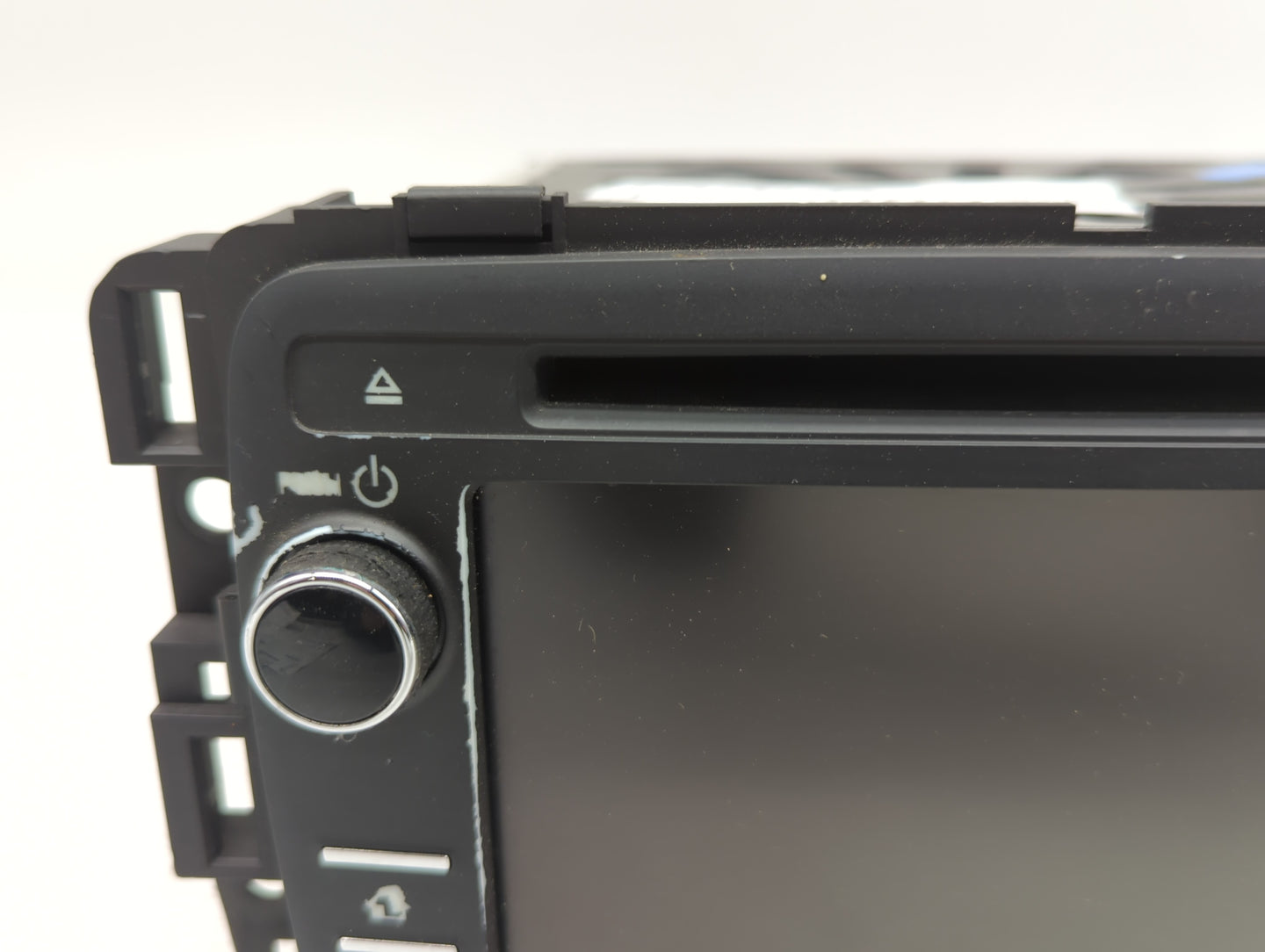 2013 Buick Enclave Radio AM FM Cd Player Receiver Replacement P/N:23162866 Fits OEM Used Auto Parts - Oemusedautoparts1.com