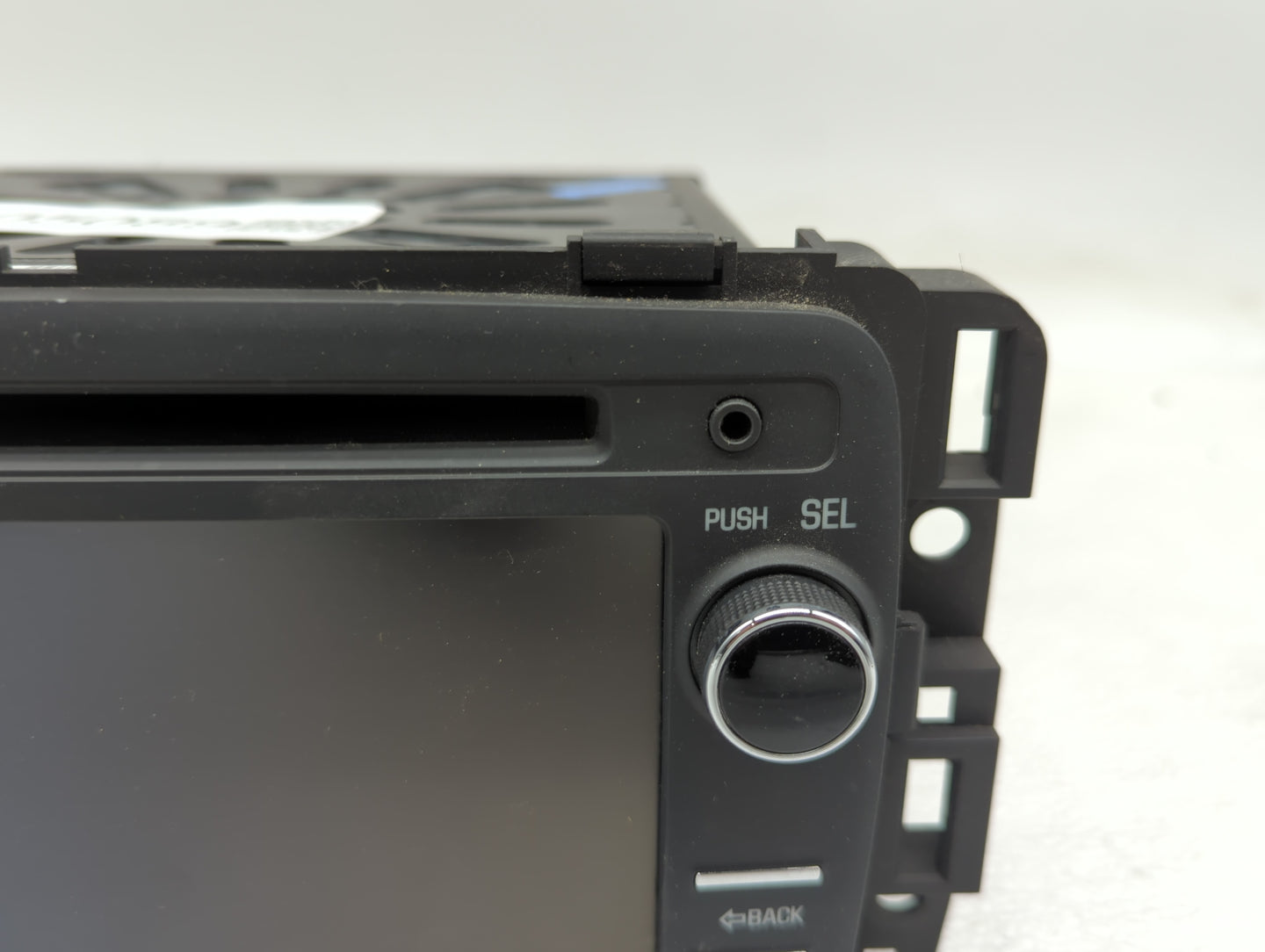 2013 Buick Enclave Radio AM FM Cd Player Receiver Replacement P/N:23162866 Fits OEM Used Auto Parts - Oemusedautoparts1.com