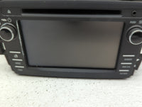 2013 Buick Enclave Radio AM FM Cd Player Receiver Replacement P/N:23162866 Fits OEM Used Auto Parts - Oemusedautoparts1.com