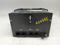 2013 Buick Enclave Radio AM FM Cd Player Receiver Replacement P/N:23162866 Fits OEM Used Auto Parts - Oemusedautoparts1.com
