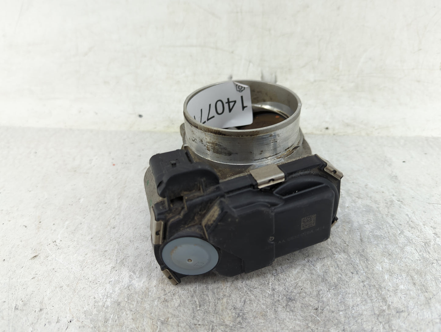 2012-2020 Buick Enclave Throttle Body P/N:12632172BA Fits Fits 2012 2013 2014 2015 2016 2017 2018 2019 2020 2021 2022 OEM Us