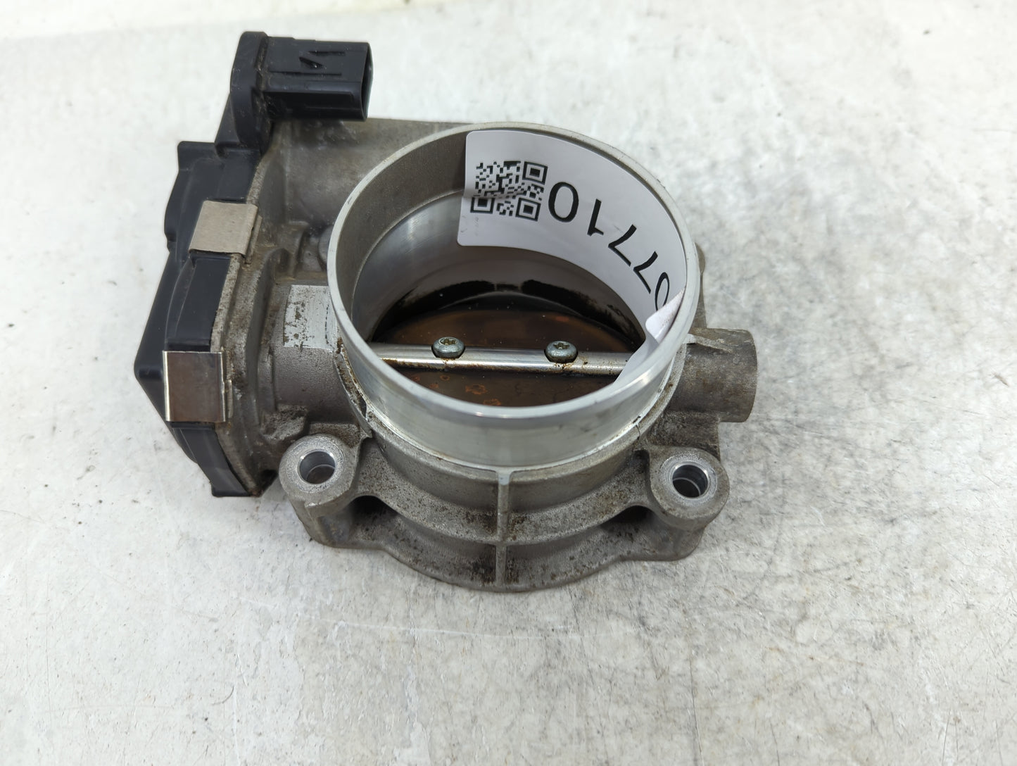 2012-2020 Buick Enclave Throttle Body P/N:12632172BA Fits Fits 2012 2013 2014 2015 2016 2017 2018 2019 2020 2021 2022 OEM Us