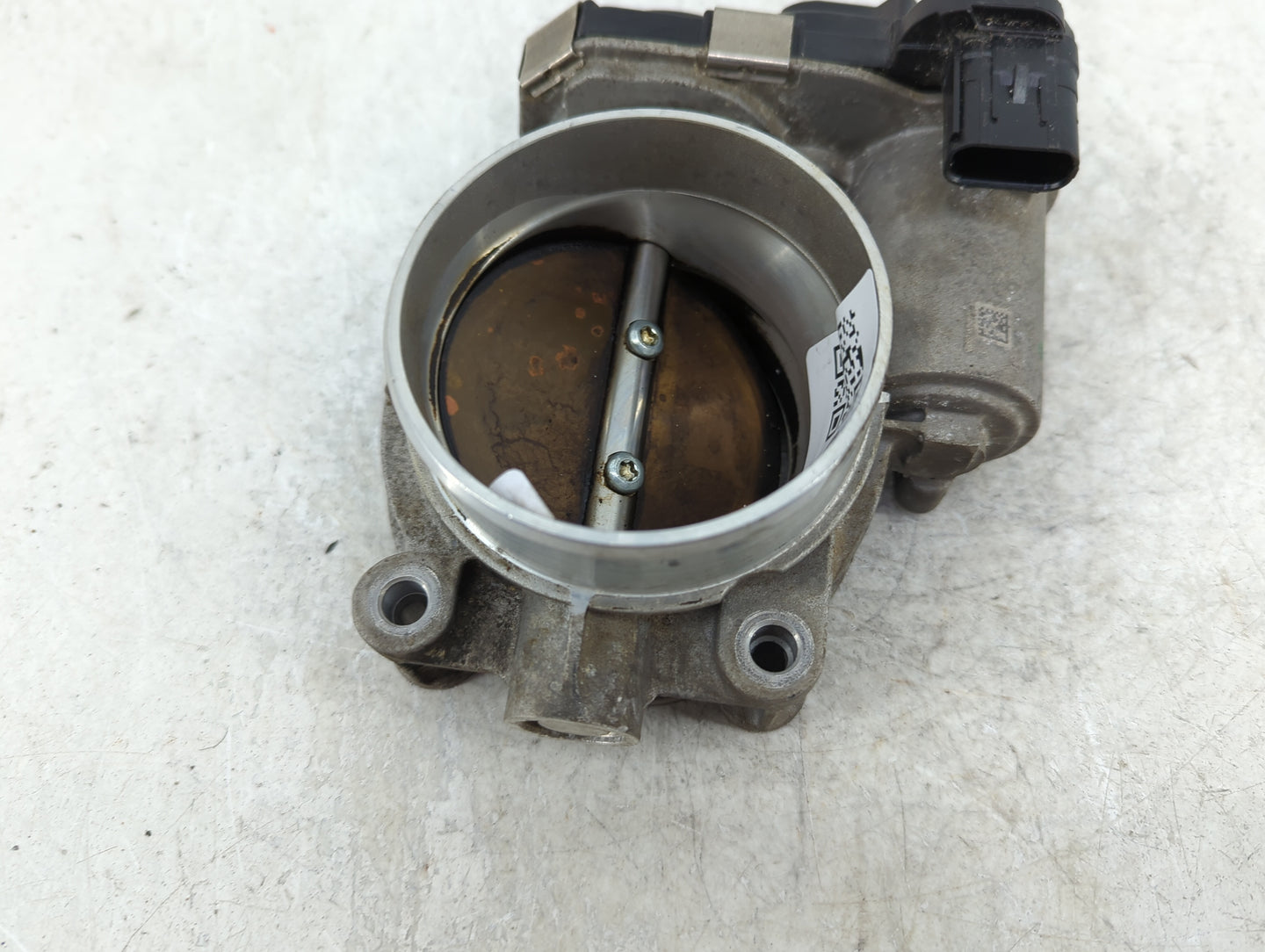 2012-2020 Buick Enclave Throttle Body P/N:12632172BA Fits Fits 2012 2013 2014 2015 2016 2017 2018 2019 2020 2021 2022 OEM Us