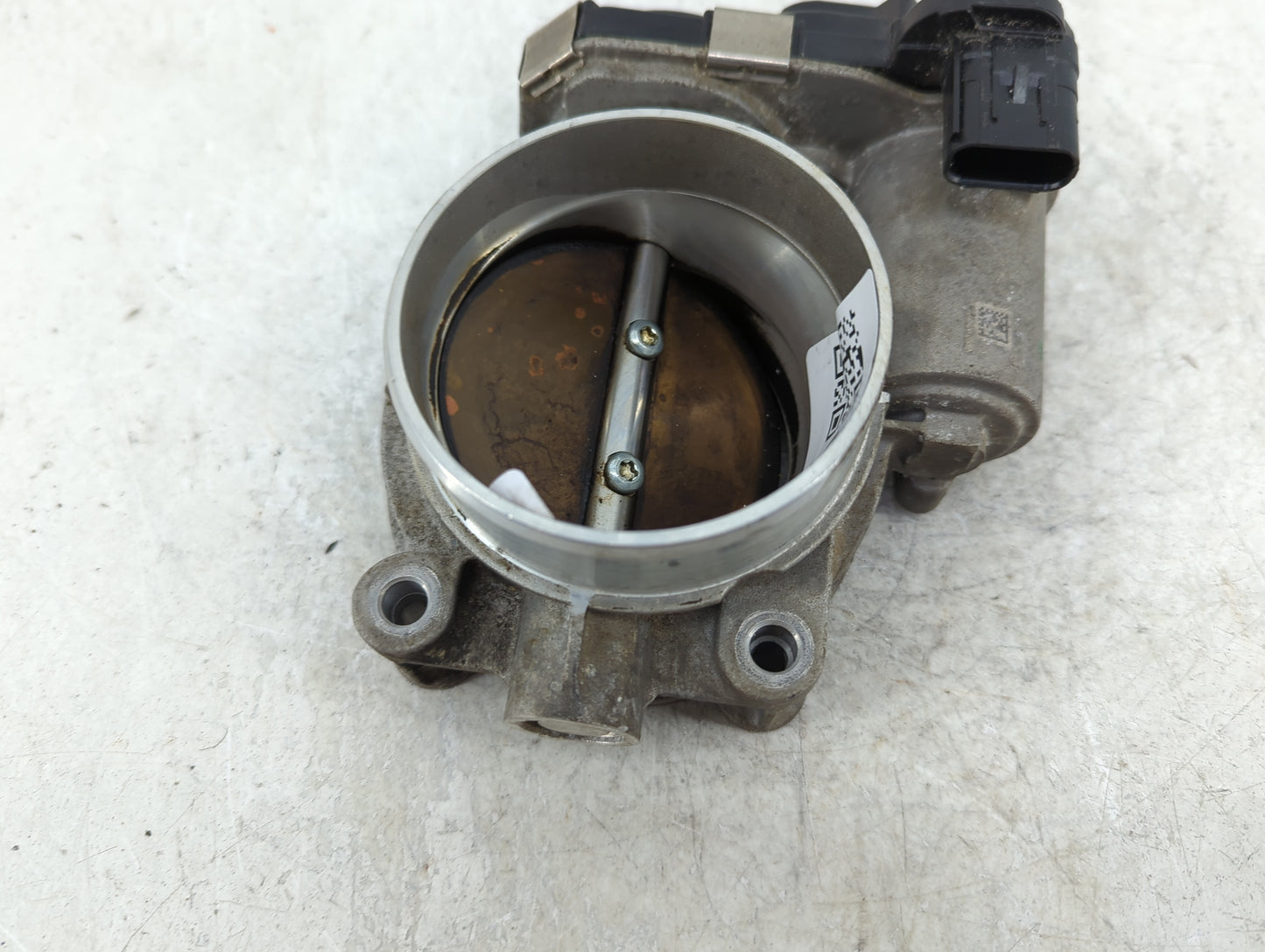 2012-2020 Buick Enclave Throttle Body P/N:12632172BA Fits Fits 2012 2013 2014 2015 2016 2017 2018 2019 2020 2021 2022 OEM Us