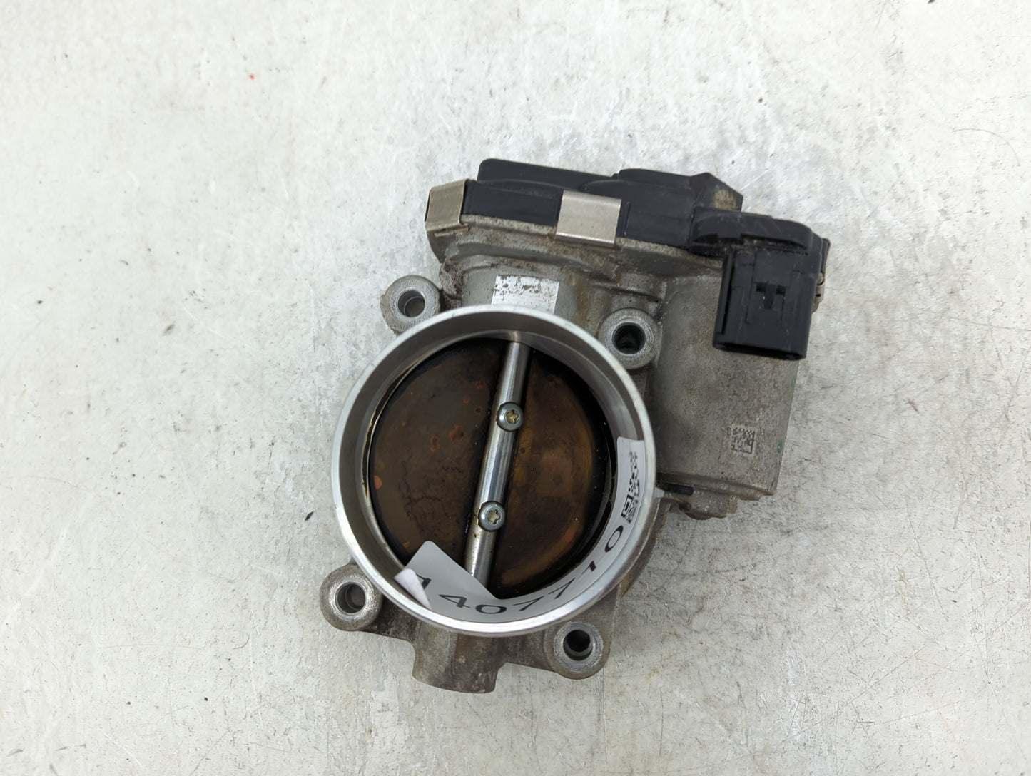 2012-2020 Buick Enclave Throttle Body P/N:12632172BA Fits Fits 2012 2013 2014 2015 2016 2017 2018 2019 2020 2021 2022 OEM Us