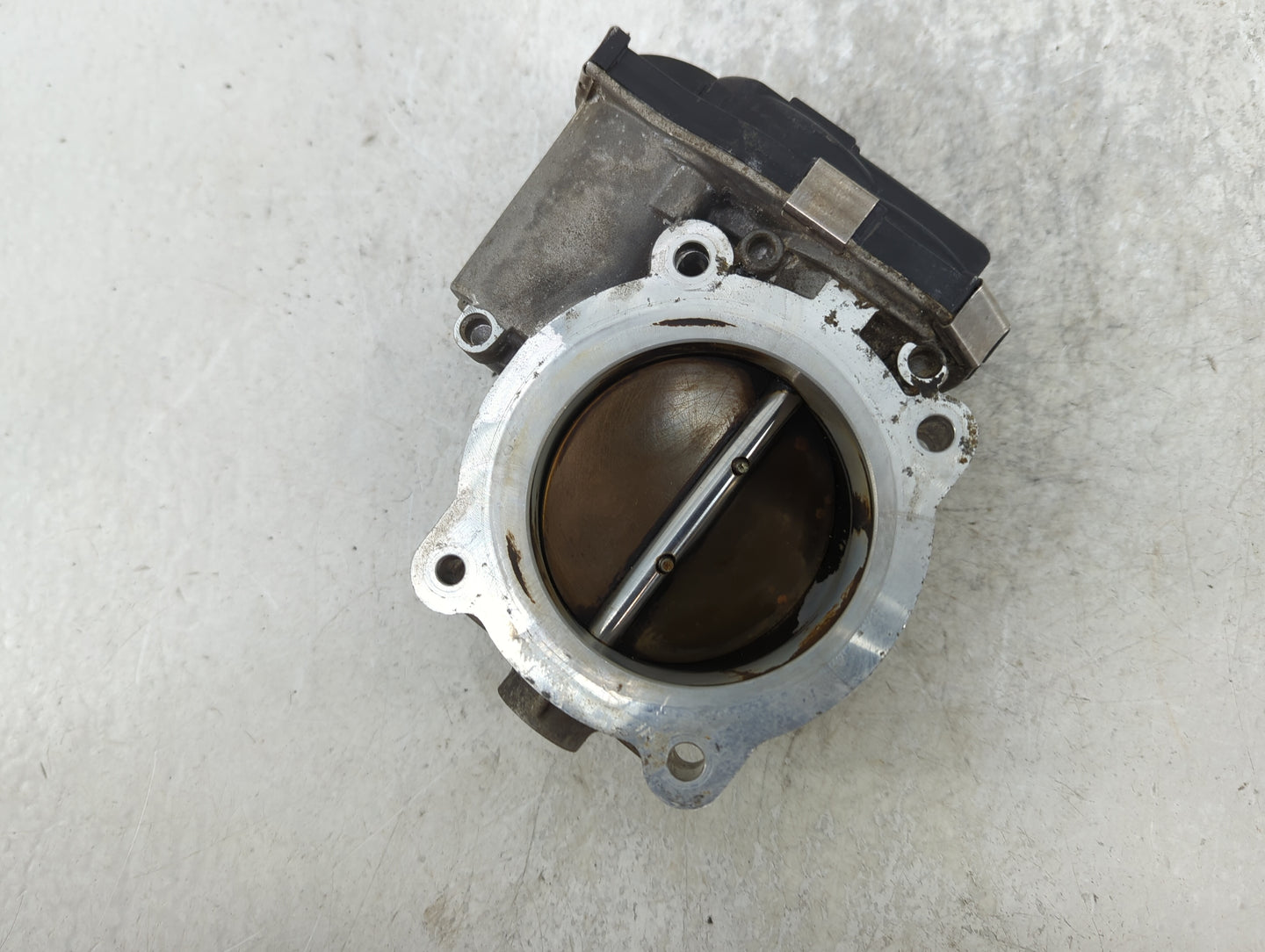 2012-2020 Buick Enclave Throttle Body P/N:12632172BA Fits Fits 2012 2013 2014 2015 2016 2017 2018 2019 2020 2021 2022 OEM Us