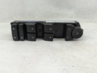 2010-2017 Buick Enclave Master Power Window Switch Replacement Driver Side Left P/N:20958435AA Fits OEM Used Auto Parts - Oe