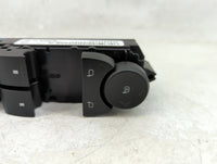 2010-2017 Buick Enclave Master Power Window Switch Replacement Driver Side Left P/N:20958435AA Fits OEM Used Auto Parts - Oe