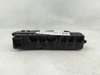 2010-2017 Buick Enclave Master Power Window Switch Replacement Driver Side Left P/N:20958435AA Fits OEM Used Auto Parts - Oe