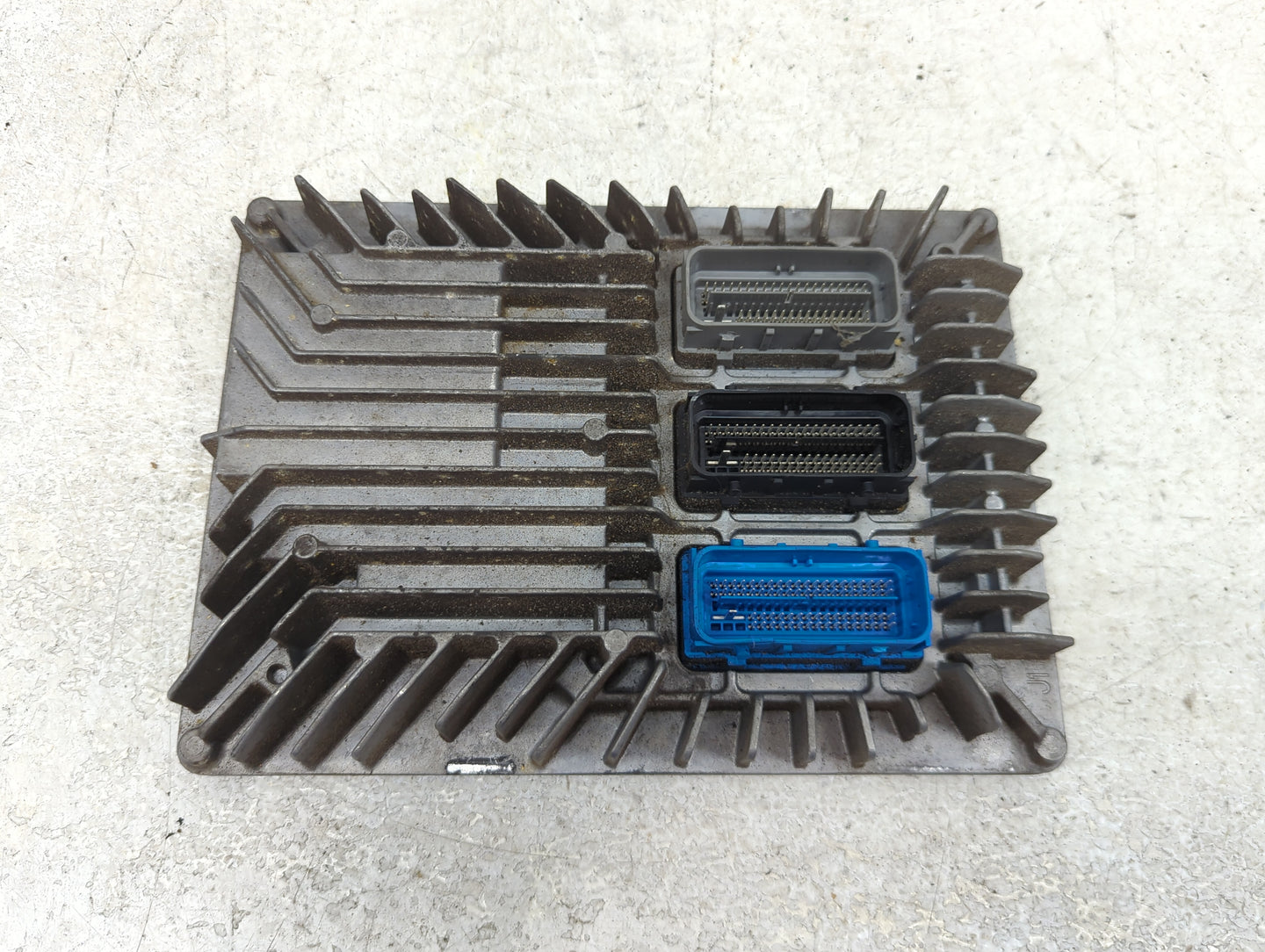 2013-2016 Buick Enclave PCM Engine Control Computer ECU ECM PCU OEM P/N:12655478 12653998 Fits Fits 2013 2014 2015 2016 OEM 