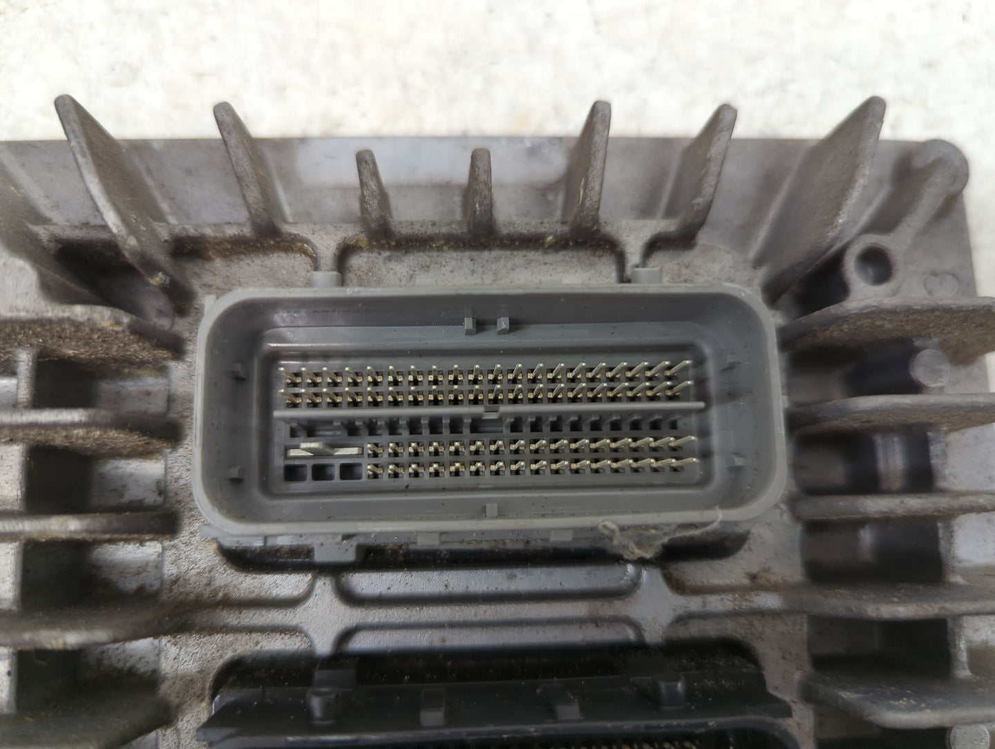 2013-2016 Buick Enclave PCM Engine Control Computer ECU ECM PCU OEM P/N:12655478 12653998 Fits Fits 2013 2014 2015 2016 OEM 
