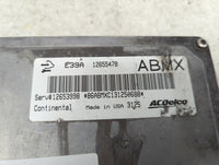 2013-2016 Buick Enclave PCM Engine Control Computer ECU ECM PCU OEM P/N:12655478 12653998 Fits Fits 2013 2014 2015 2016 OEM 