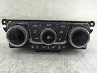 2013 Buick Enclave Climate Control Module Temperature AC/Heater Replacement P/N:23120467 323980000000X, 1475895O1 Fits OEM U