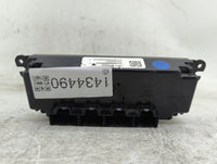 2013 Buick Enclave Climate Control Module Temperature AC/Heater Replacement P/N:23120467 323980000000X, 1475895O1 Fits OEM U