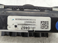 2013 Buick Enclave Climate Control Module Temperature AC/Heater Replacement P/N:23120467 323980000000X, 1475895O1 Fits OEM U