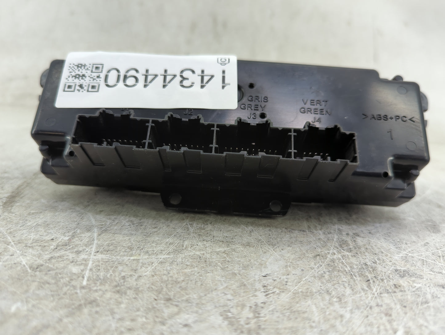 2013 Buick Enclave Climate Control Module Temperature AC/Heater Replacement P/N:23120467 323980000000X, 1475895O1 Fits OEM U