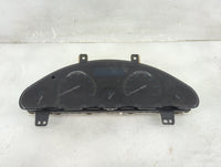 2013 Buick Enclave Instrument Cluster Speedometer Gauges P/N:1370166 855075 Fits OEM Used Auto Parts - Oemusedautoparts1.com
