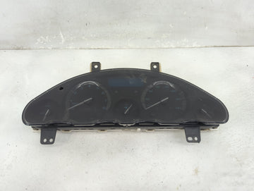 2013 Buick Enclave Instrument Cluster Speedometer Gauges P/N:1370166 855075 Fits OEM Used Auto Parts - Oemusedautoparts1.com