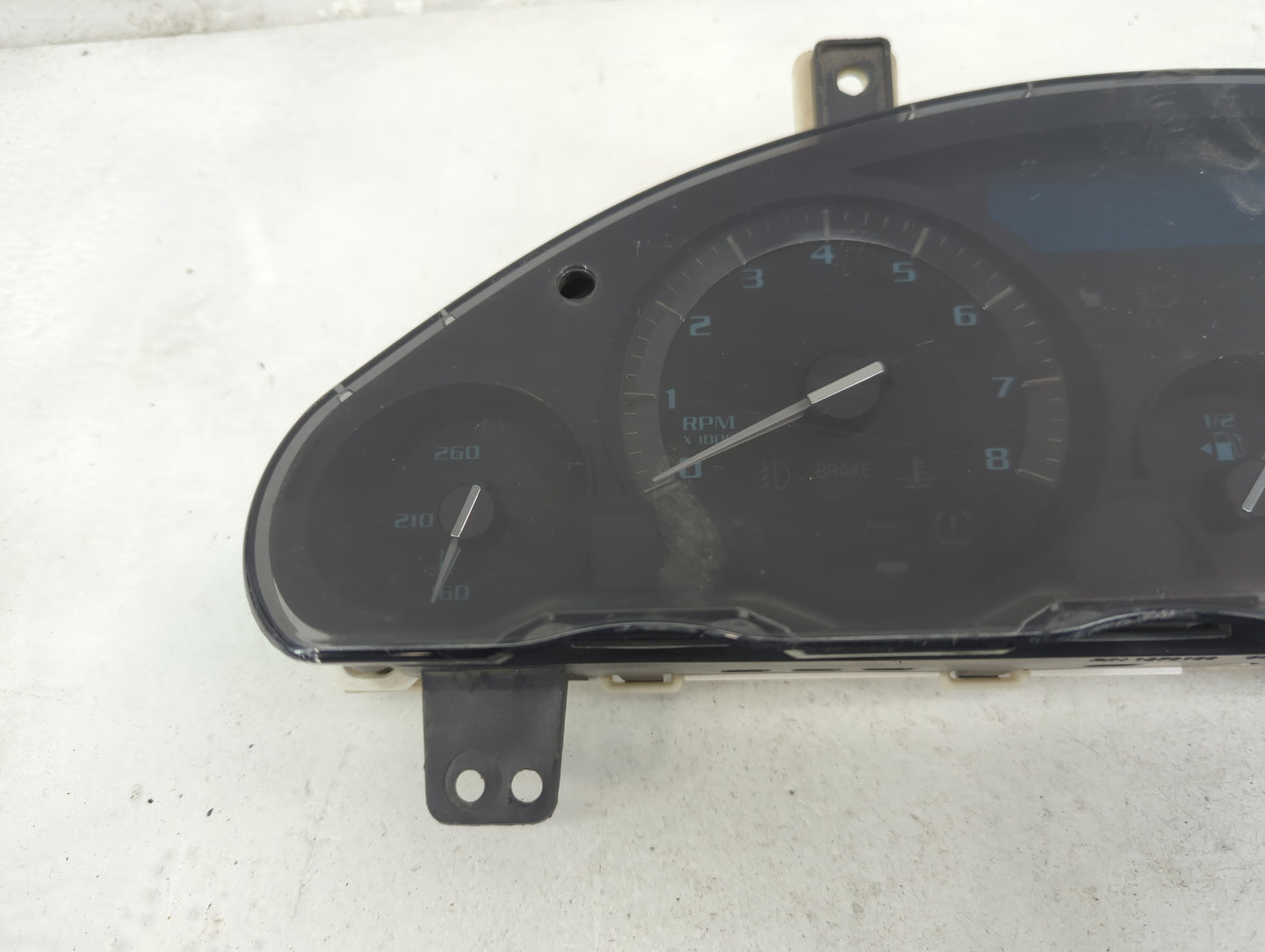 2013 Buick Enclave Instrument Cluster Speedometer Gauges P/N:1370166 855075 Fits OEM Used Auto Parts - Oemusedautoparts1.com