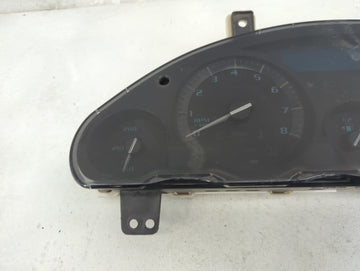 2013 Buick Enclave Instrument Cluster Speedometer Gauges P/N:1370166 855075 Fits OEM Used Auto Parts