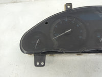 2013 Buick Enclave Instrument Cluster Speedometer Gauges P/N:1370166 855075 Fits OEM Used Auto Parts - Oemusedautoparts1.com