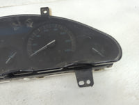 2013 Buick Enclave Instrument Cluster Speedometer Gauges P/N:1370166 855075 Fits OEM Used Auto Parts - Oemusedautoparts1.com