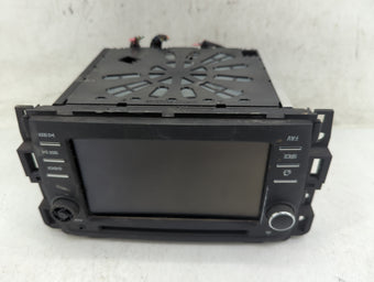 compare product 2013-2014 Buick Enclave Radio AM FM Cd Player Receiver Replacement P/N:23162866 28295728, L2000507R Fits Fits 2013 2014 OEM Used Auto Parts