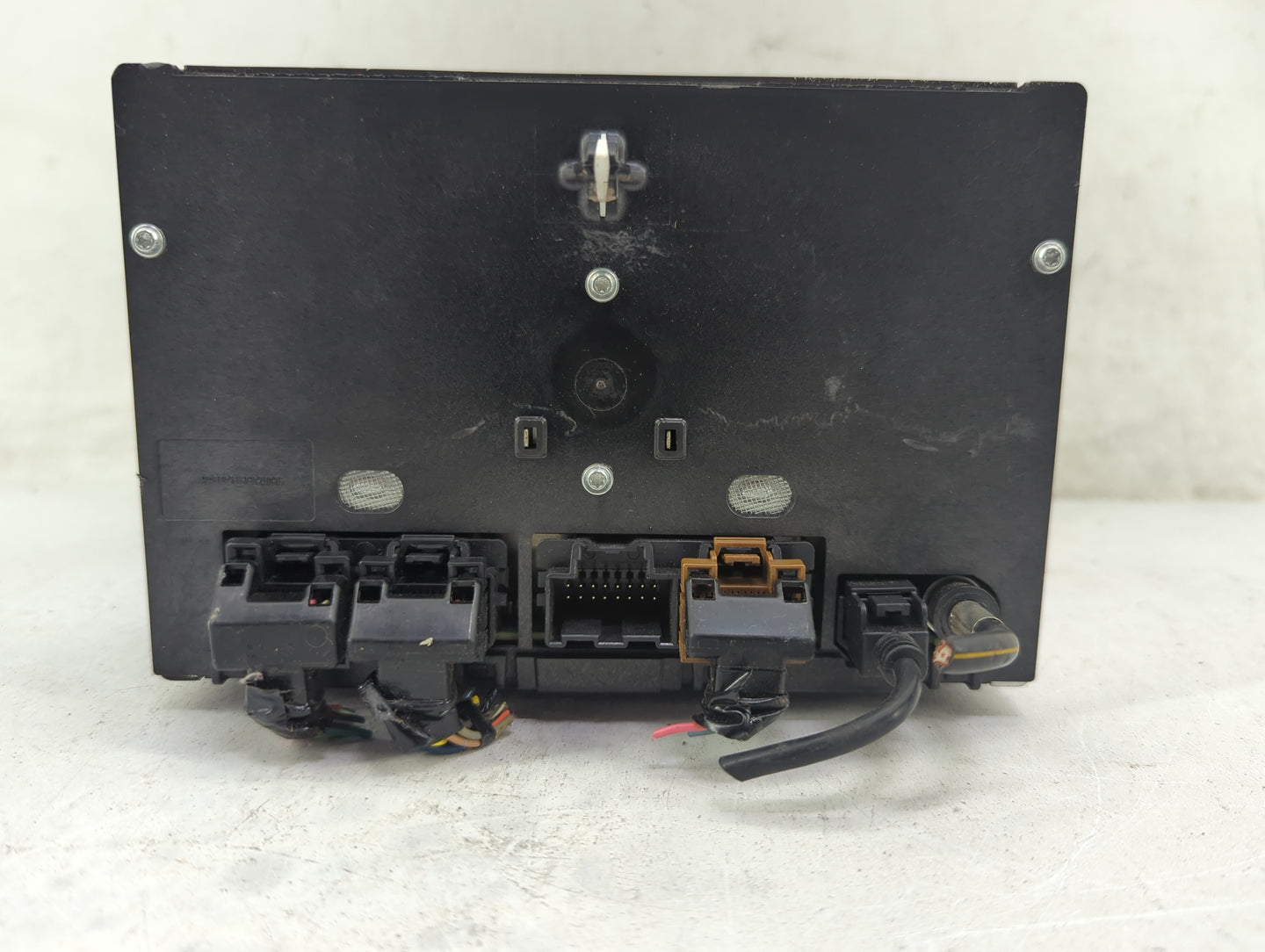 2013-2014 Buick Enclave Radio AM FM Cd Player Receiver Replacement P/N:23162866 28295728, L2000507R Fits Fits 2013 2014 OEM 