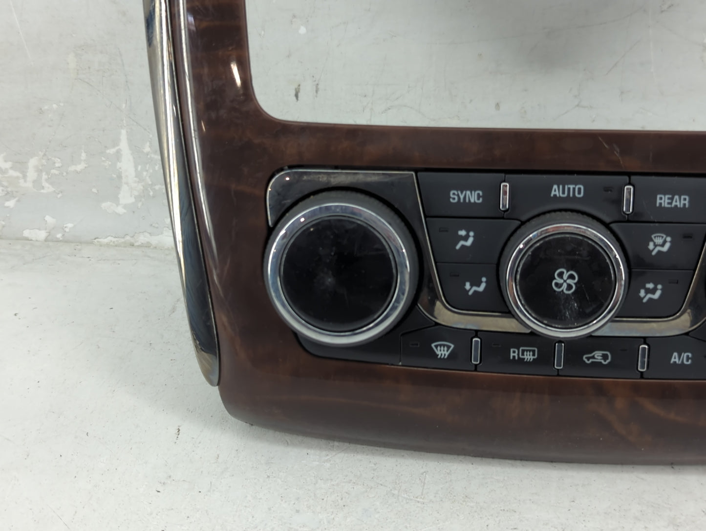 2013 Buick Enclave Climate Control Module Temperature AC/Heater Replacement P/N:23140662 323980000000X, 147589501 Fits OEM U