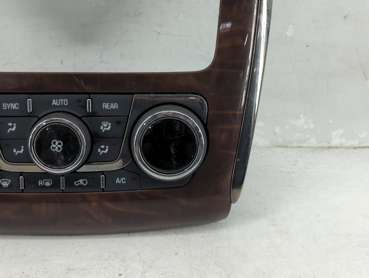 2013 Buick Enclave Climate Control Module Temperature AC/Heater Replacement P/N:23140662 323980000000X, 147589501 Fits OEM U