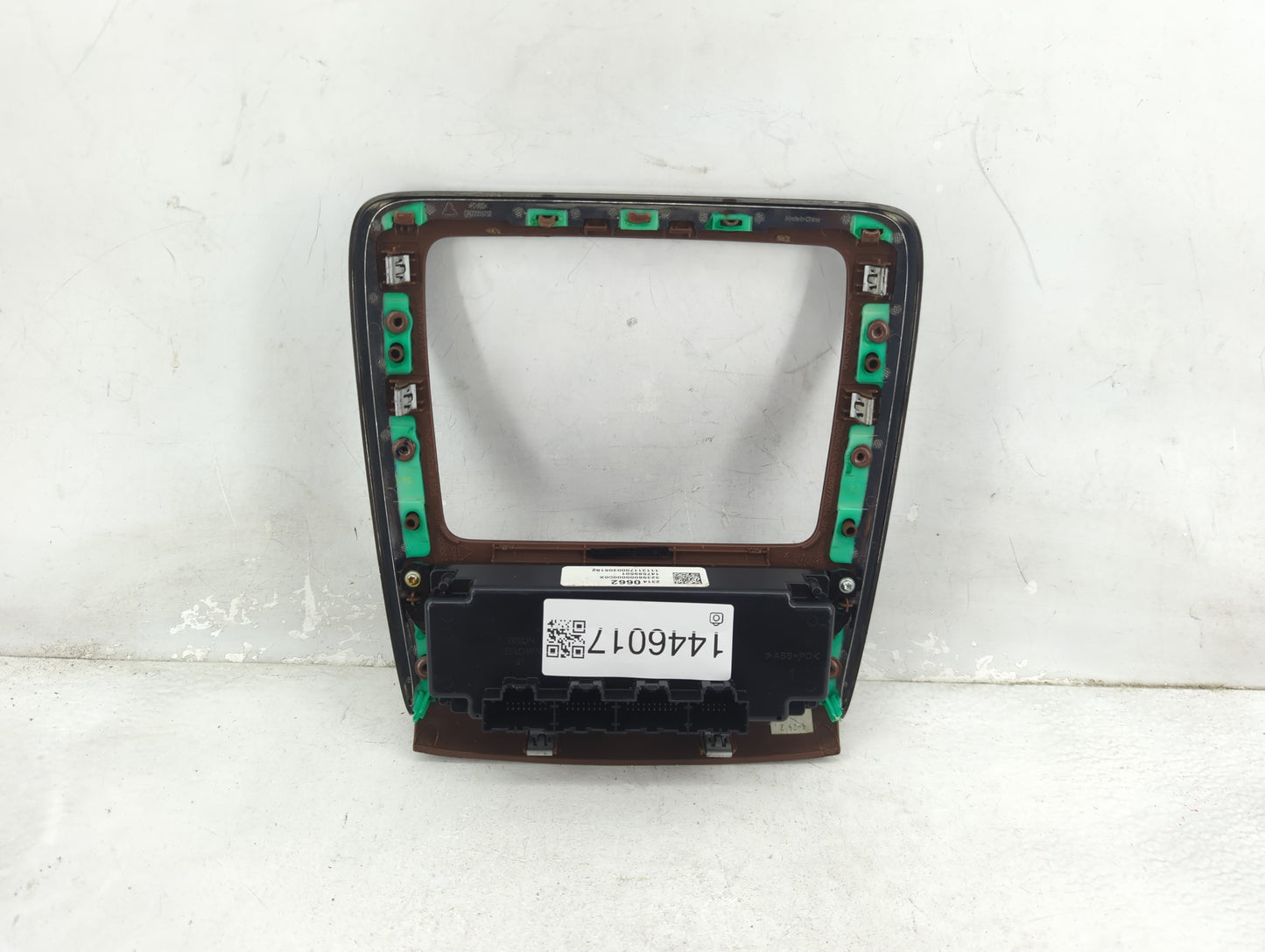 2013 Buick Enclave Climate Control Module Temperature AC/Heater Replacement P/N:23140662 323980000000X, 147589501 Fits OEM U