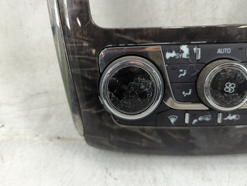 2013 Buick Enclave Climate Control Module Temperature AC/Heater Replacement P/N:23120467 3239800000000X, 147589501 Fits OEM Used Auto Parts