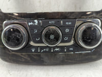 2013 Buick Enclave Climate Control Module Temperature AC/Heater Replacement P/N:23120467 3239800000000X, 147589501 Fits OEM 