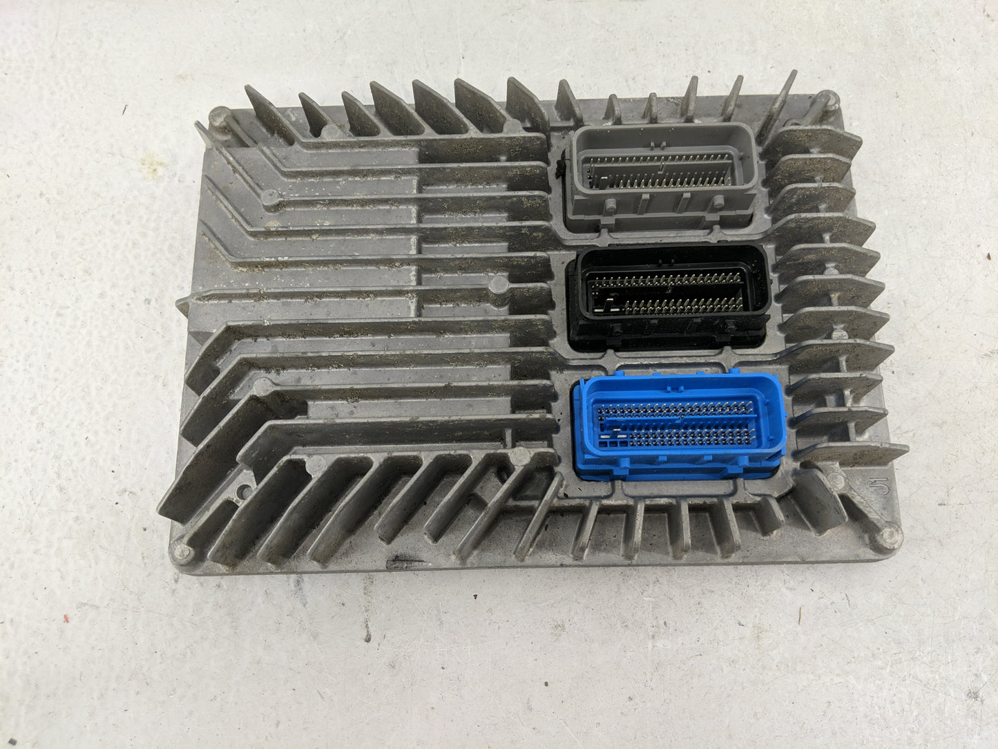 2013-2016 Buick Enclave PCM Engine Control Computer ECU ECM PCU OEM P/N:12655478 12653998 Fits Fits 2013 2014 2015 2016 OEM 