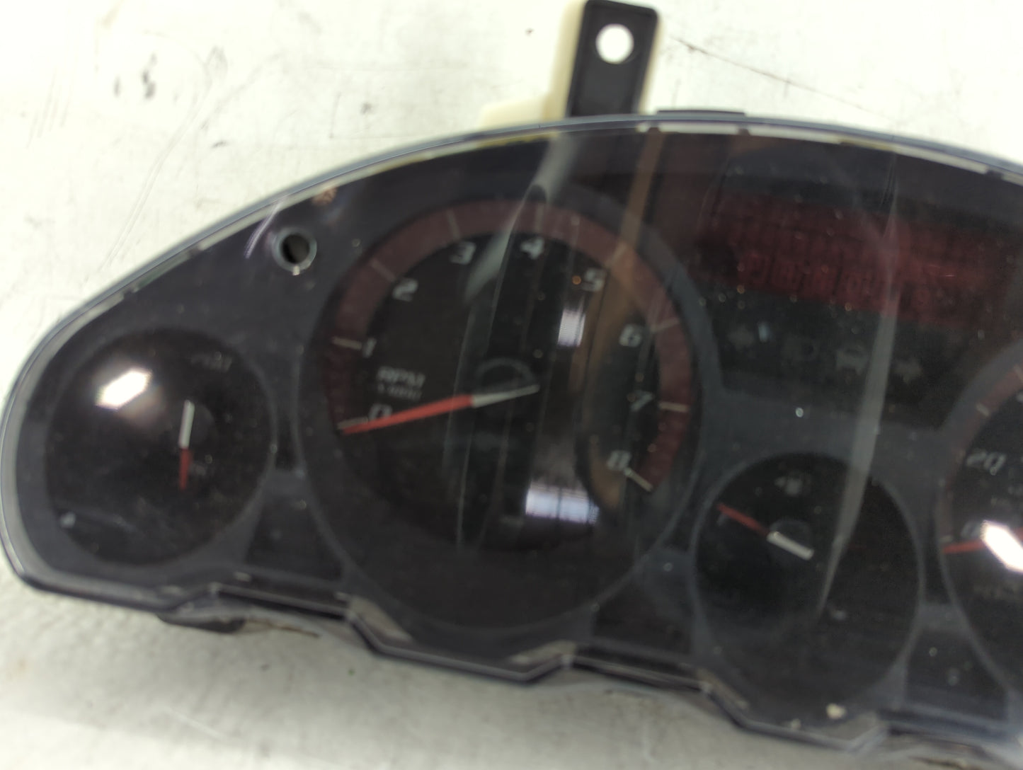 2013 Buick Enclave Instrument Cluster Speedometer Gauges P/N:855075 1370166 Fits OEM Used Auto Parts - Oemusedautoparts1.com