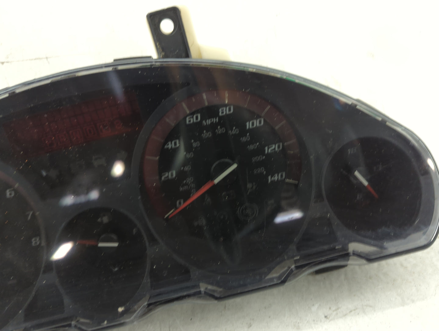 2013 Buick Enclave Instrument Cluster Speedometer Gauges P/N:855075 1370166 Fits OEM Used Auto Parts - Oemusedautoparts1.com