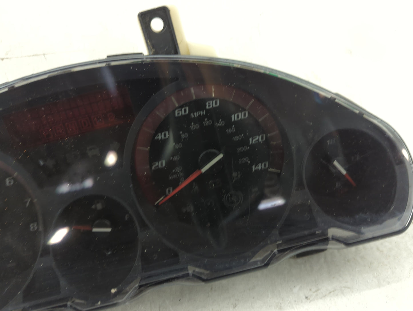 2013 Buick Enclave Instrument Cluster Speedometer Gauges P/N:855075 1370166 Fits OEM Used Auto Parts - Oemusedautoparts1.com