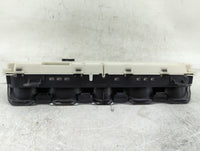 2013 Buick Enclave Instrument Cluster Speedometer Gauges P/N:855075 1370166 Fits OEM Used Auto Parts - Oemusedautoparts1.com
