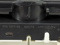 2013 Buick Enclave Instrument Cluster Speedometer Gauges P/N:855075 1370166 Fits OEM Used Auto Parts - Oemusedautoparts1.com