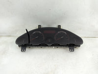 2013 Buick Enclave Instrument Cluster Speedometer Gauges P/N:1370166 Fits OEM Used Auto Parts - Oemusedautoparts1.com