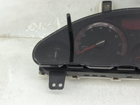 2013 Buick Enclave Instrument Cluster Speedometer Gauges P/N:1370166 Fits OEM Used Auto Parts - Oemusedautoparts1.com