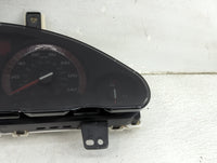 2013 Buick Enclave Instrument Cluster Speedometer Gauges P/N:1370166 Fits OEM Used Auto Parts - Oemusedautoparts1.com
