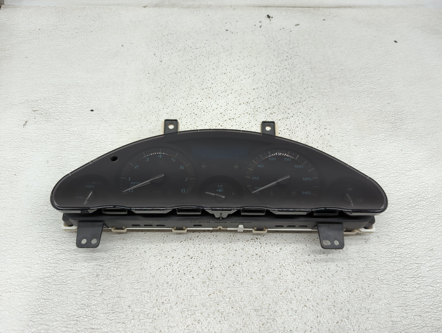 2013 Buick Enclave Instrument Cluster Speedometer Gauges Miles: Fits OEM Used Auto Parts - Oemusedautoparts1.com