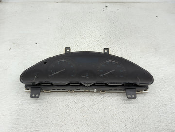 2013 Buick Enclave Instrument Cluster Speedometer Gauges Miles: Fits OEM Used Auto Parts - Oemusedautoparts1.com
